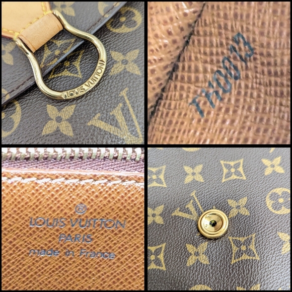 ✨️💎Authentic Louis Vuitton Saint Cloud Gm Crossbody Monogram Bag - Picture 16 of 16